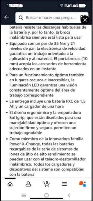Lote 8 Taladros Atornillador Einhell Precintados