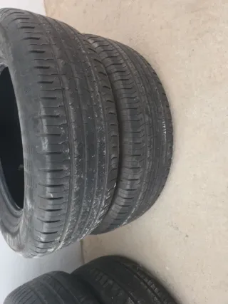 Neumáticos 215/65 R17