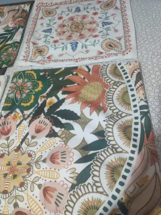 Fundas de cojín decorativas