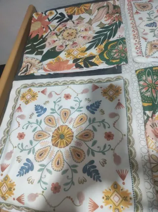 Fundas de cojín decorativas