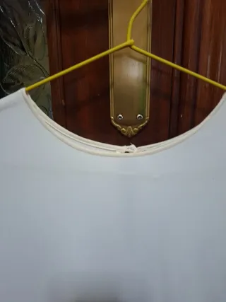 Camisa de seda Purificación García blanca