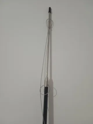 Arpón de pesca Tahitiana