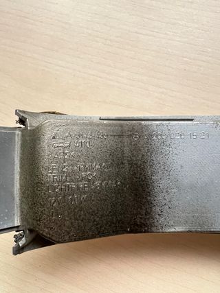 Intermitente De EspejoIzquierdo Mercedes W203 2006