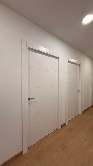 Instalacion De Puertas de paso y correderas