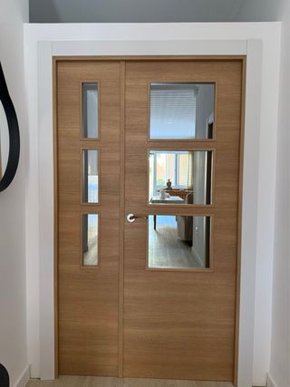 Instalacion De Puertas de paso y correderas