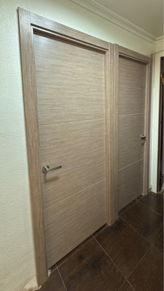 Instalacion De Puertas de paso y correderas