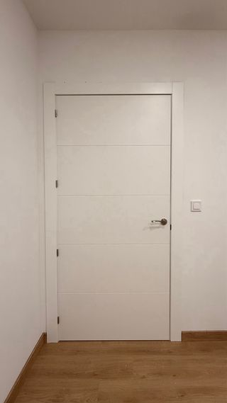 Instalacion De Puertas de paso y correderas