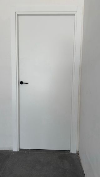 Instalacion De Puertas de paso y correderas