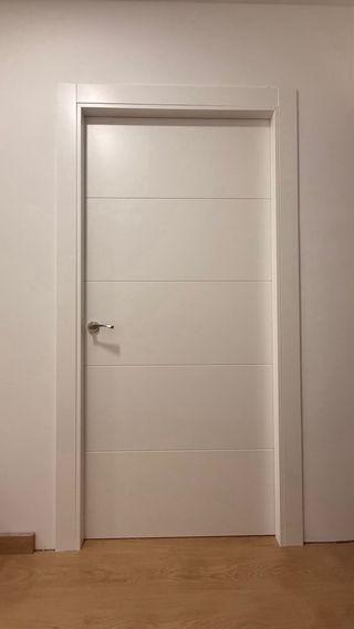 Instalacion De Puertas de paso y correderas