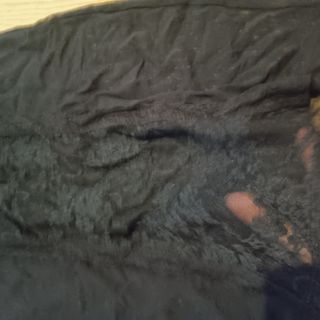 Lencería Blush Negra Encaje. Talla S