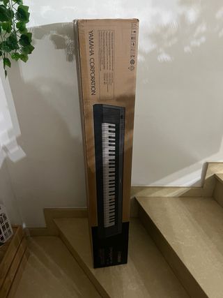 Teclado Yamaha Piaggero NP-15B