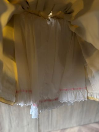 Traje Fallera Niña 12-24 Meses