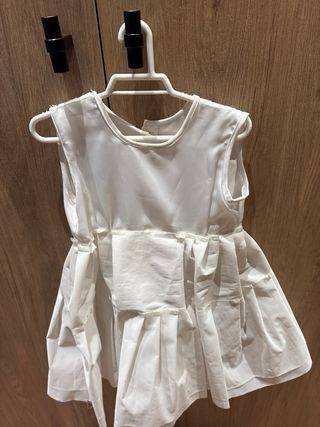 Traje Fallera Niña 12-24 Meses