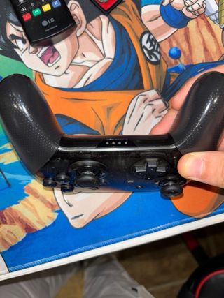 Mando Pro Nintendo Switch Negro