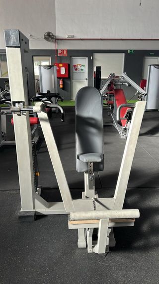 Máquinas GERVASPORT