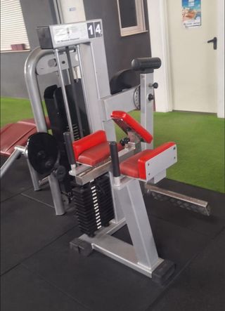 Máquinas GERVASPORT