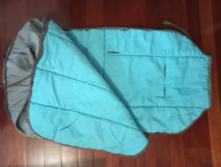 Saco para silla de paseo bebé