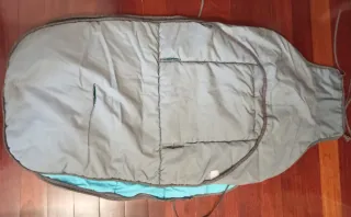 Saco para silla de paseo bebé