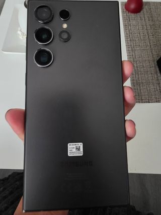 Samsung S24 Ultra 512GB Negro con factura
