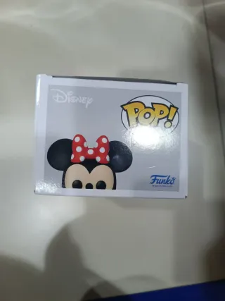 Funko Pop! Minnie Mouse 1188 Disney