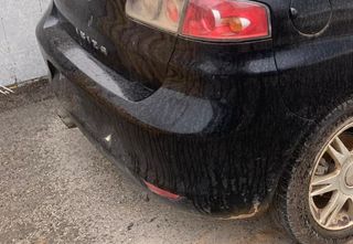 PARAGOLPES TRASERO SEAT IBIZA III 1.9 TDI 2006