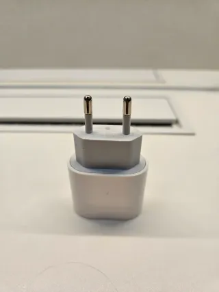 Cargador Apple Blanco