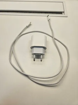 Cargador Apple Blanco