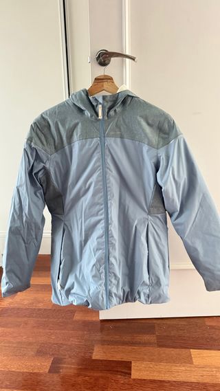 Chaqueta Quechua Montaña Talla 14-15 años