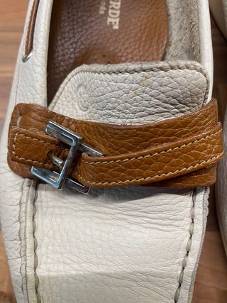 Mocasines de piel VALLEVERDE