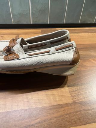 Mocasines de piel VALLEVERDE