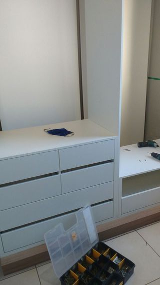 MONTADOR DE MUEBLES IKEA ,CONFORAMA,LEROY, AMAZON