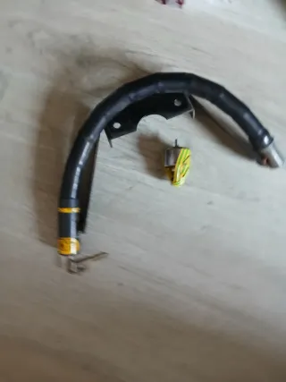 Piton antirrobo Burgman 125/200