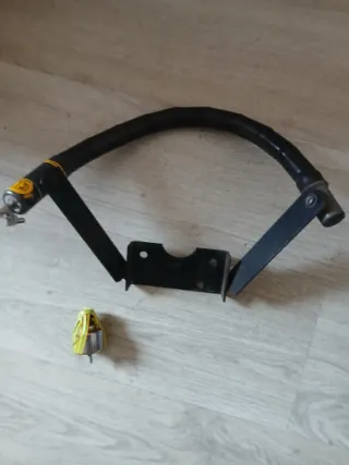 Piton antirrobo Burgman 125/200