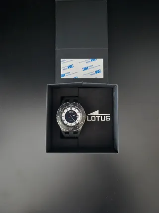 Reloj Lotus Quartz
