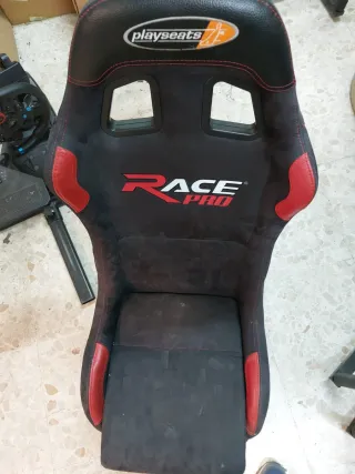 Silla Gaming Playseat Race Pro