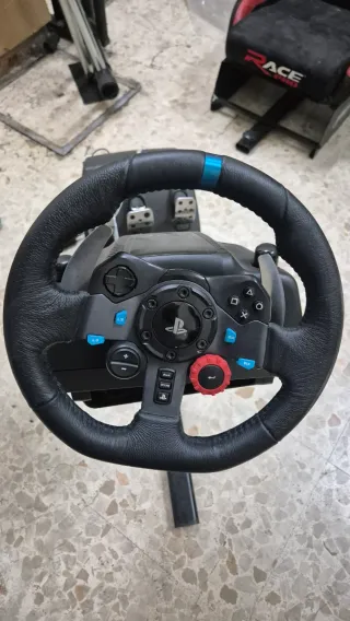 Silla Gaming Playseat Race Pro