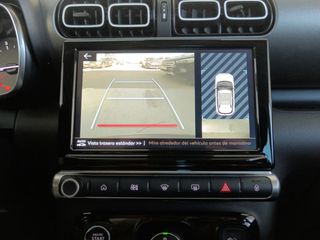 Citroën C3 Aircross 1.2 PureTech 110 Max S&S