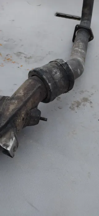 Catalizador BMW compact 320td