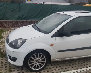 Ford Fiesta 2007