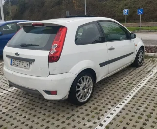 Ford Fiesta 2007