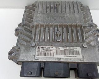 Centralita 5ws40110e ford fiesta 203199