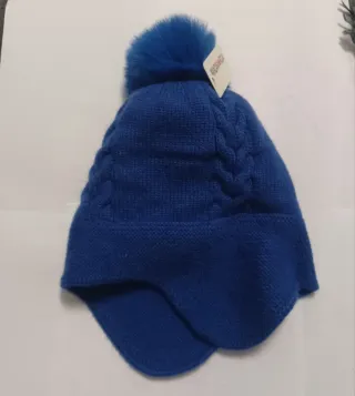 Berrettino foderato per bambini