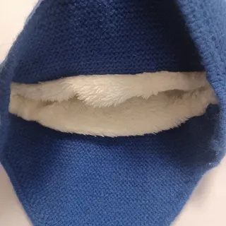 Berrettino foderato per bambini