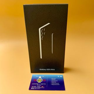 Samsung Galaxy S25 Ultra 512GB Precintado Factura