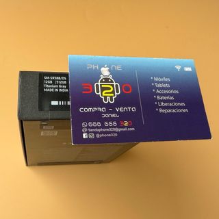 Samsung Galaxy S25 Ultra 512GB Precintado Factura