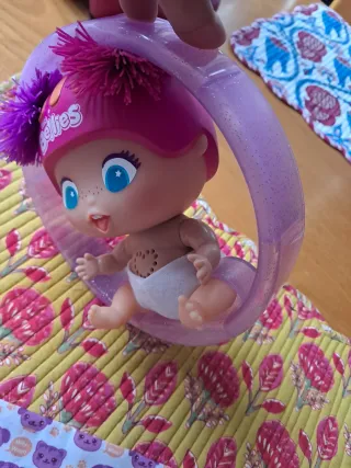 Muñeca The Bellies con Aro