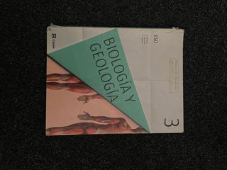 Biología y Geología 3 ESO (2015)