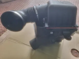 Caixa de Filtro filro e tubo admissao Ar BMW m3