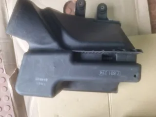 Caixa de Filtro filro e tubo admissao Ar BMW m3