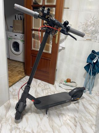 Patinete Eléctrico Xiaomi 4